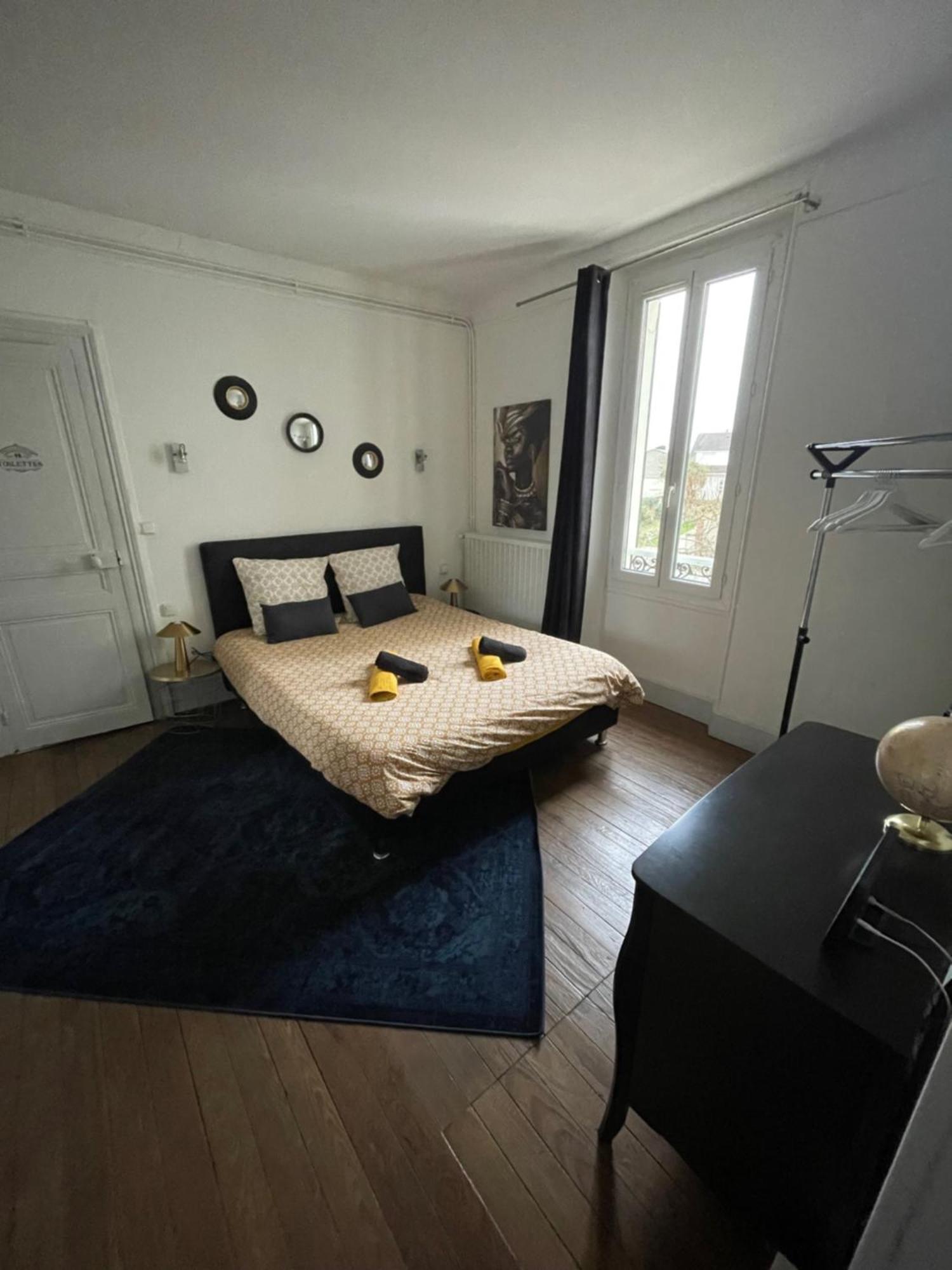 Atelier Voyageur Apartment Chartres Exterior photo