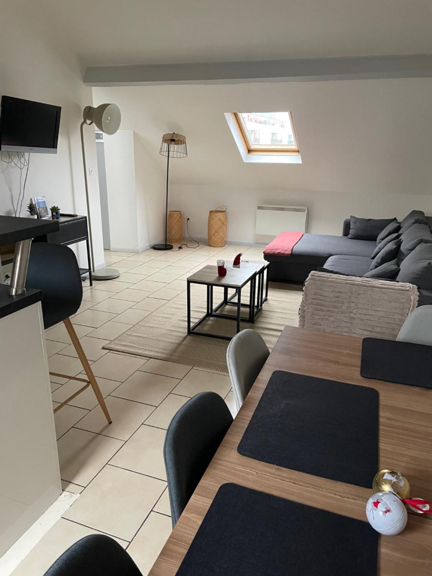 Atelier Voyageur Apartment Chartres Exterior photo